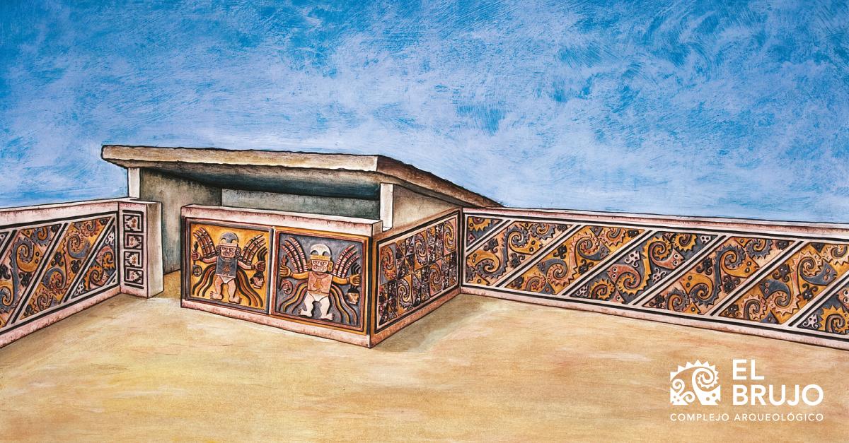 ¿Qué culturas de la costa norte se desarrollaron en el país?