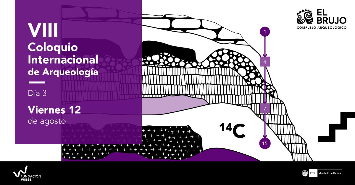 Evaluando cronologías locales” fue el último tema de las investigaciones arqueológicas del VIII Coloquio Internacional de Arqueología.