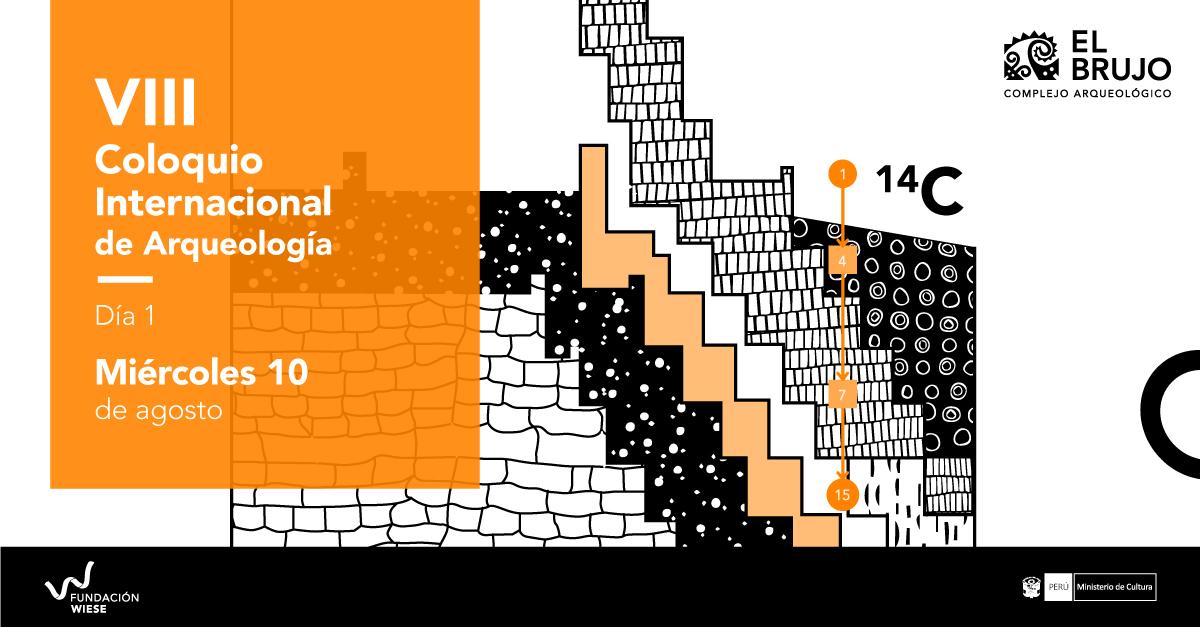 Nuevas perspectivas en las Obras por Impuestos de proyectos arqueológicos como El Brujo: Inauguración del VIII Coloquio Internacional de Arqueología