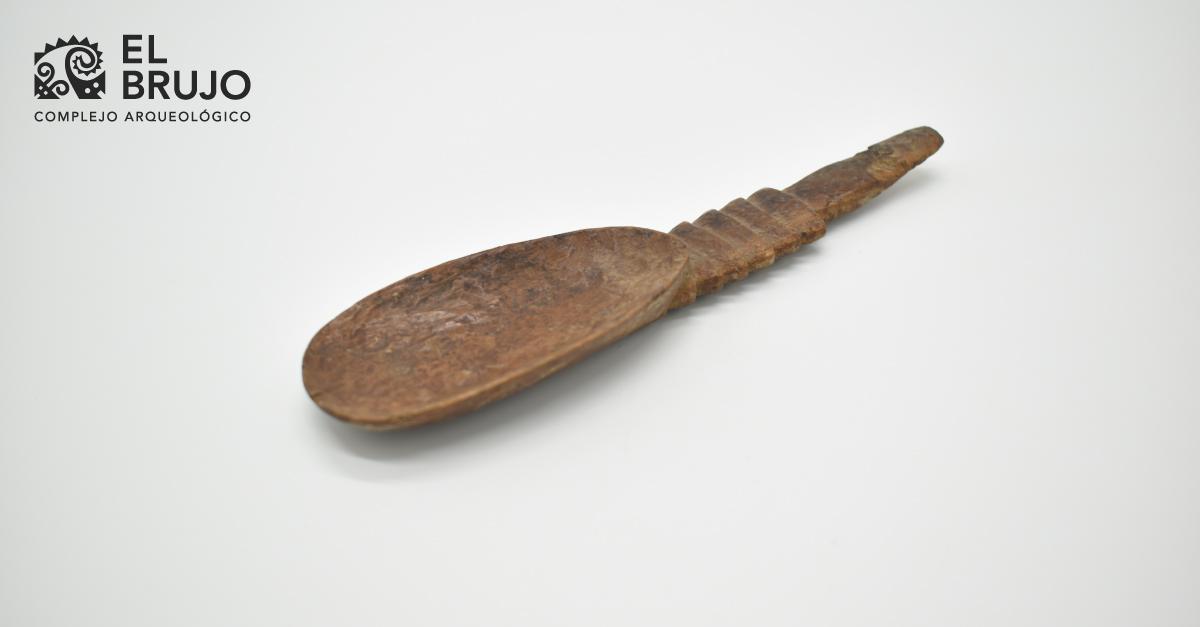Las cucharas en la época prehispánica