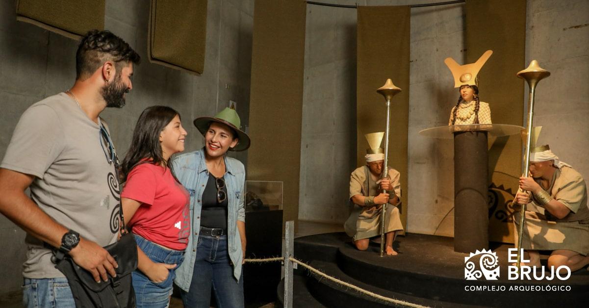 Día Internacional de los Museos: ¡Celébralo en el CAEB!