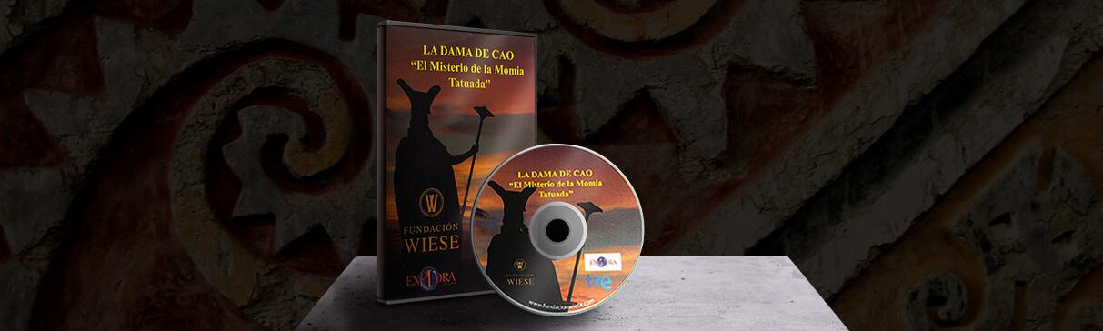 La Dama de Cao: El Misterio de la Momia Tatuada