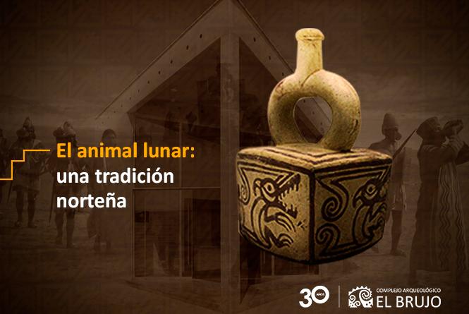 El animal lunar: una tradición norteña