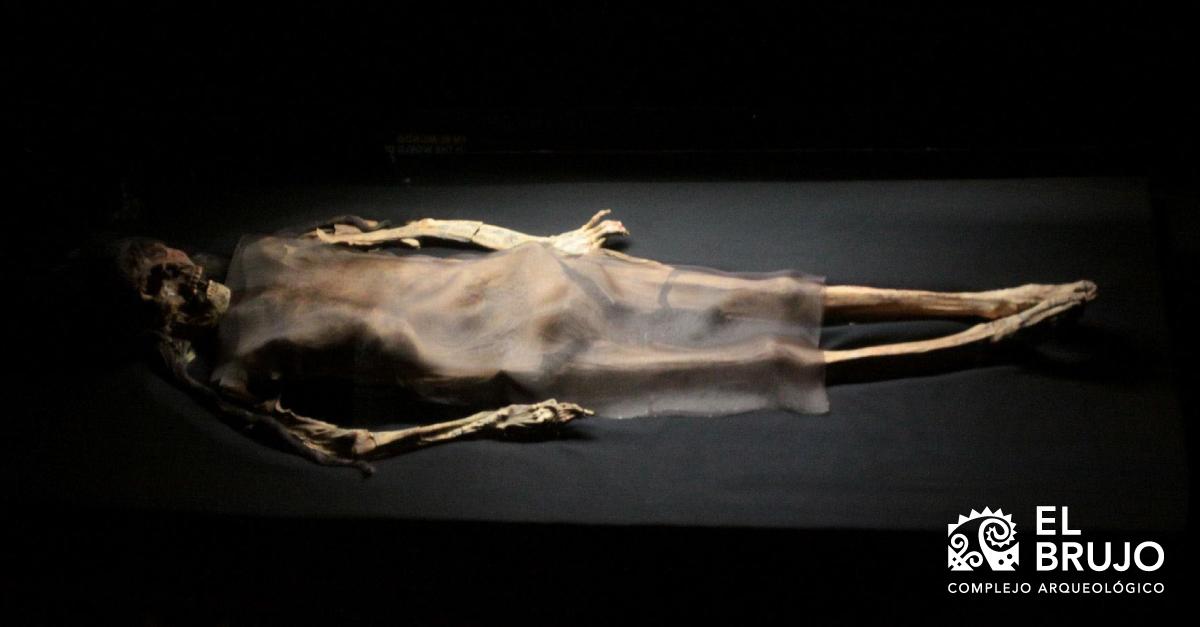 ¿Qué son las momias y cuáles son las más conocidas e importantes en Perú?