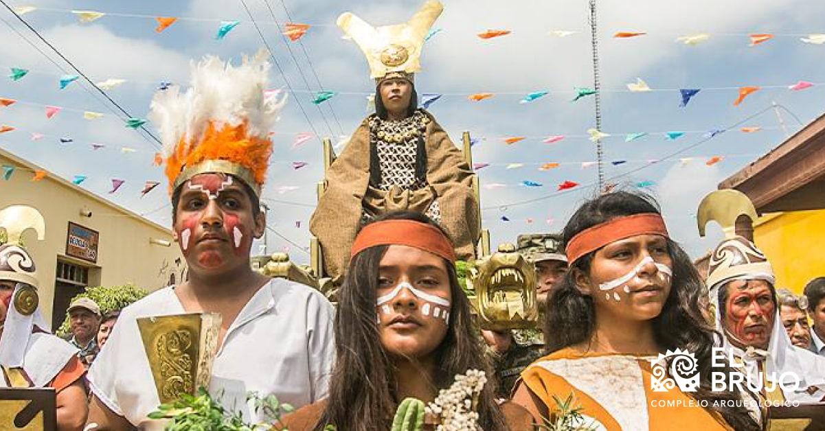 10 cosas que no sabías de la Señora de Cao