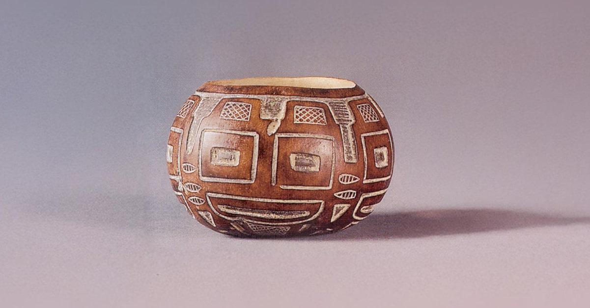 La evolución del recipiente en el Antiguo Perú ¿del mate a la cerámica? (I)