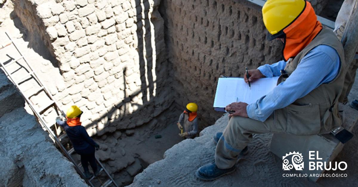 Las recientes investigaciones en la Huaca Cao Viejo en el marco del mecanismo de Obras por Impuestos en El Brujo