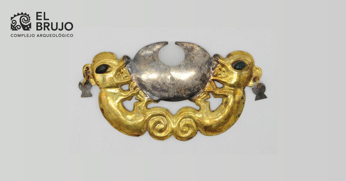 ¿Cómo era el proceso de elaboración de las narigueras de la Señora de Cao?