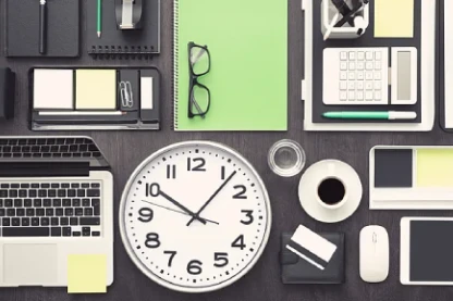 ¿ Cómo organizar tus tiempos para lograr tus objetivos este año?