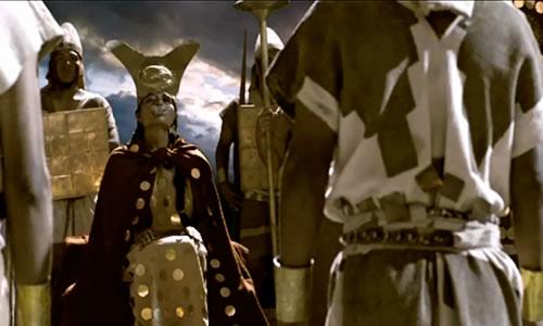 Historia de la Señora de Cao