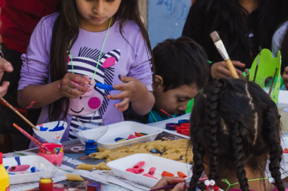 La importancia de jugar en la escuela