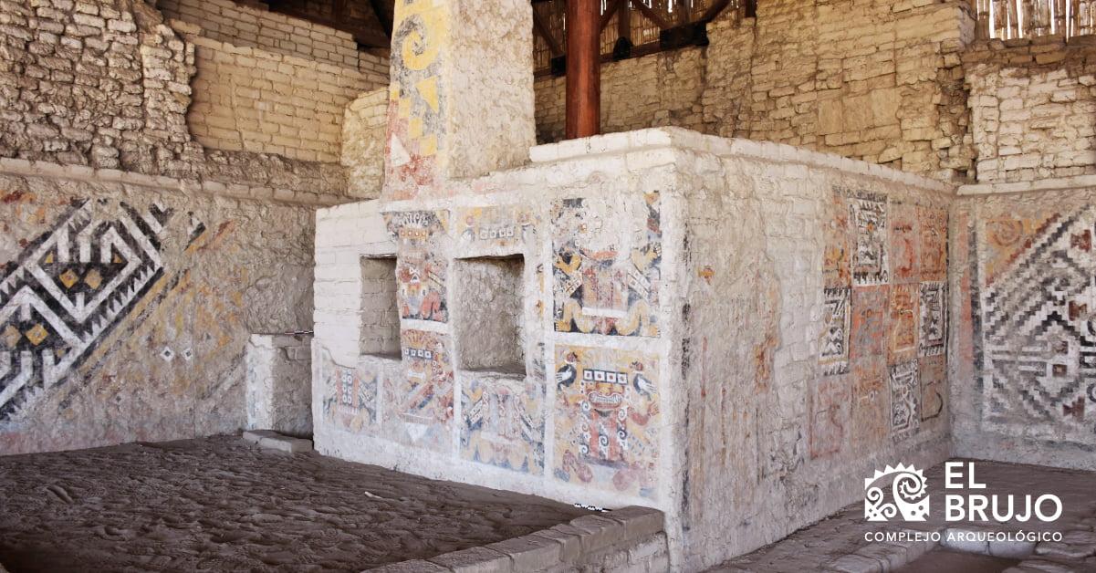 Descubriendo las edificaciones mochicas en la costa norte del Perú