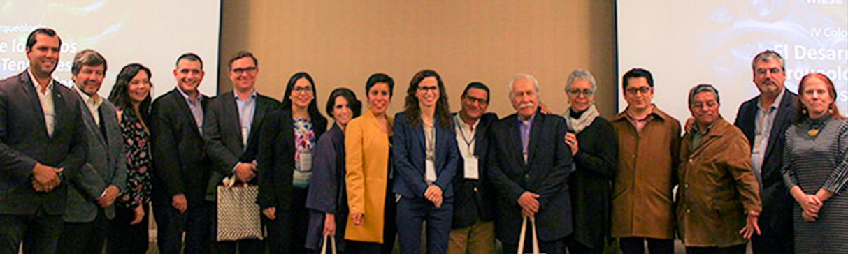 Así se vivió el IV Coloquio de Arqueología “El Desarrollo de los Sitios Arqueológicos: Tensiones, Desafíos y Oportunidades”