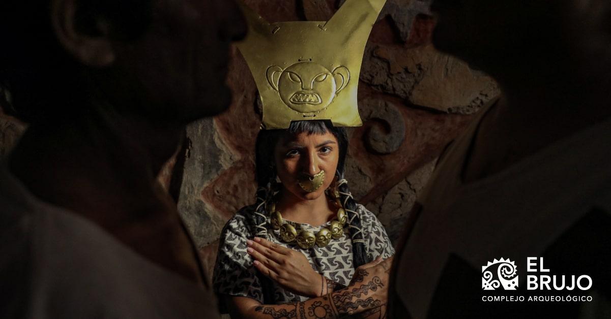 ¿Dama de Cao o Señora de Cao? Te decimos cuál es el término correcto y por qué