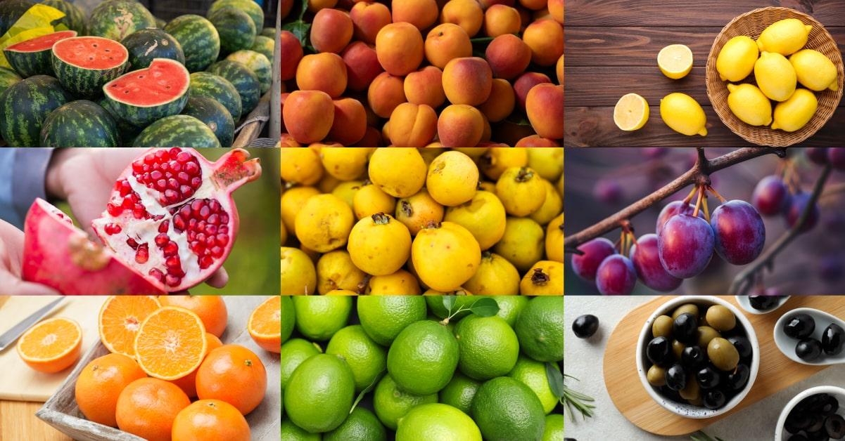 9 alimentos que se hallaron en el valle de Chicama con un origen inesperado