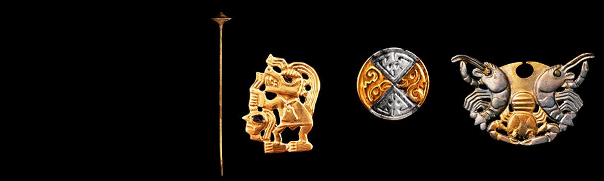 Las joyas de la Señora de Cao recorren 3 de los museos más importantes del mundo