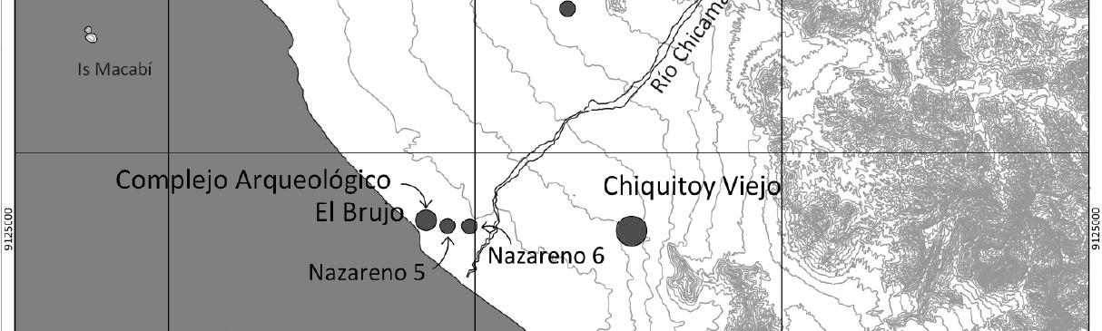 El Imperio Inca y el valle de Chicama