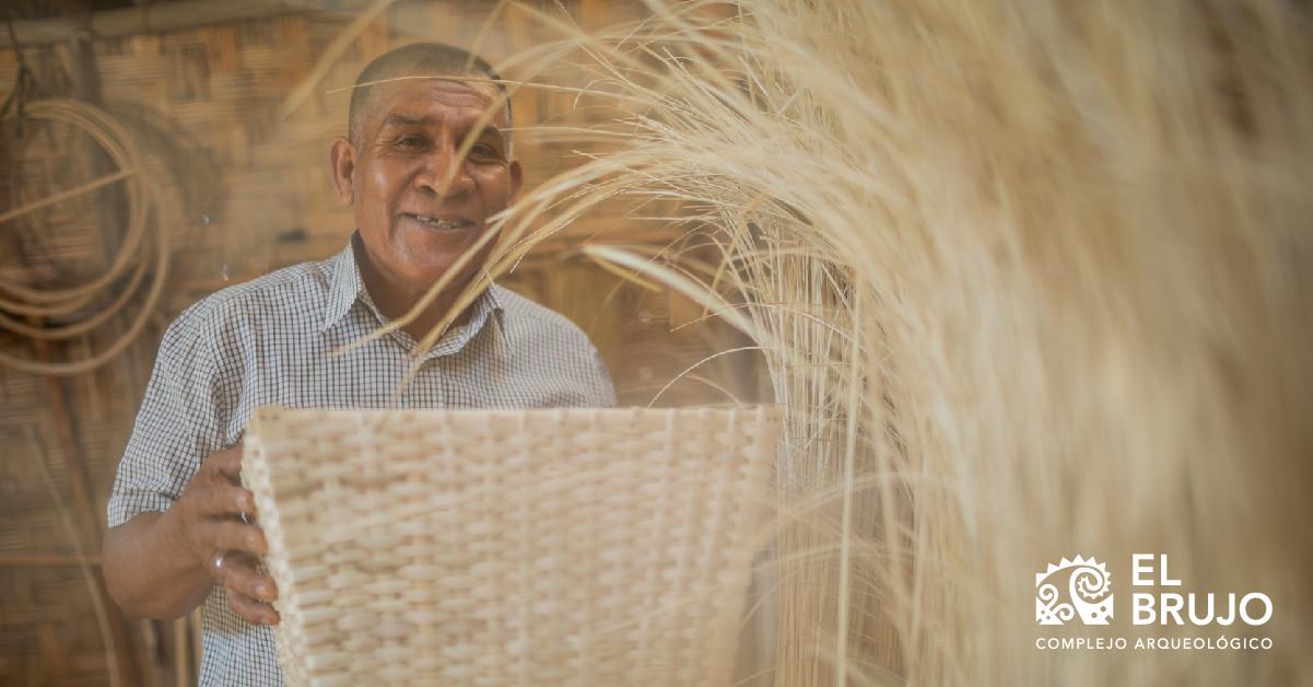 Cestería, tradición y cultura en cada Hebra